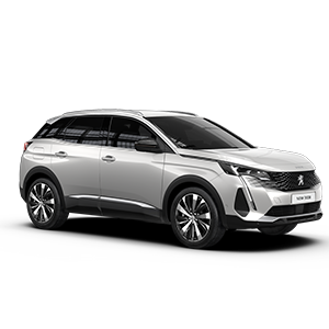 NEW PEUGEOT 3008