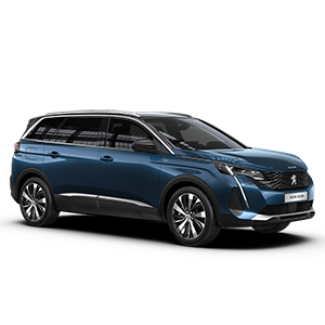 NEW PEUGEOT 5008