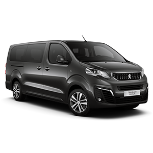 PEUGEOT TRAVELLER