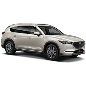 NEW MAZDA CX-8